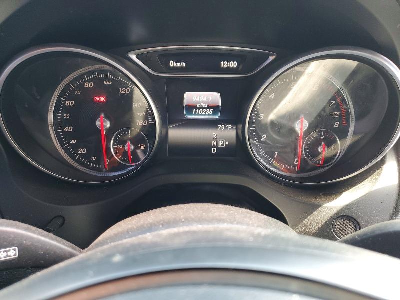 Photo 9 from auction – 2017 MERCEDES-BENZ CLA with VIN WDDSJ4EB8HN439779