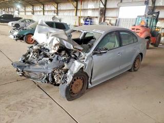 Photo 1 from auction – 2012 VOLKSWAGEN JETTA with VIN 3VWDP7AJ9CM332739