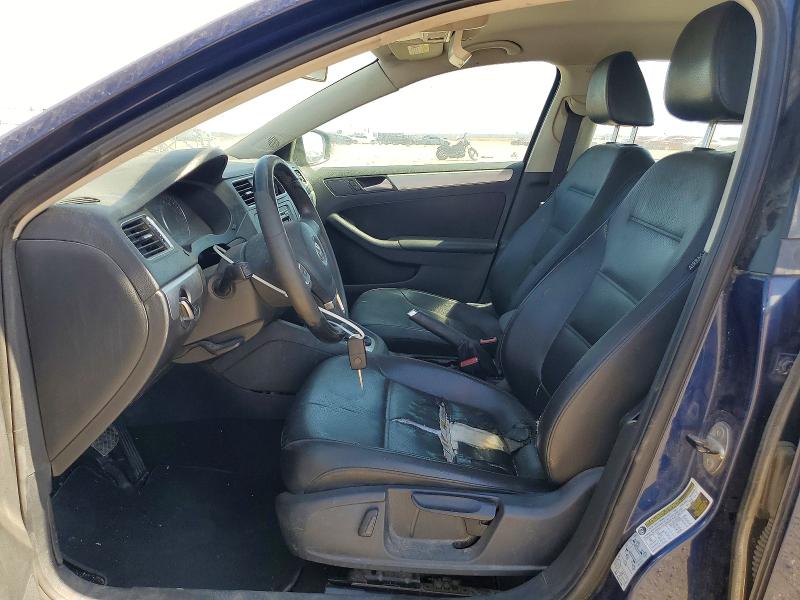 Photo 7 from auction – 2014 VOLKSWAGEN JETTA with VIN 3VWD17AJ6EM362219