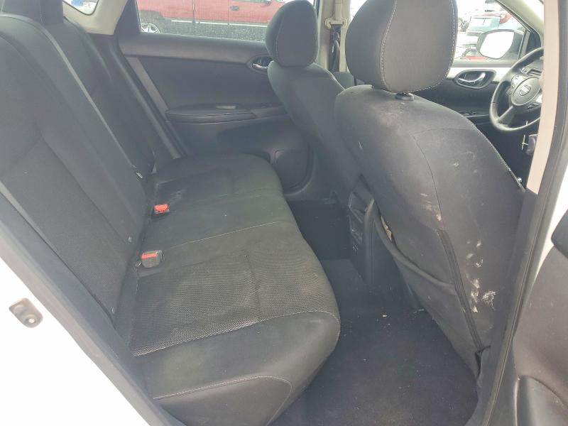 Photo 10 from auction – 2019 NISSAN SENTRA with VIN 3N1AB7AP7KY431191