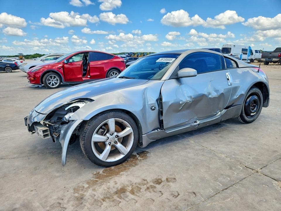 2006 NISSAN 350Z - Търг №56185686