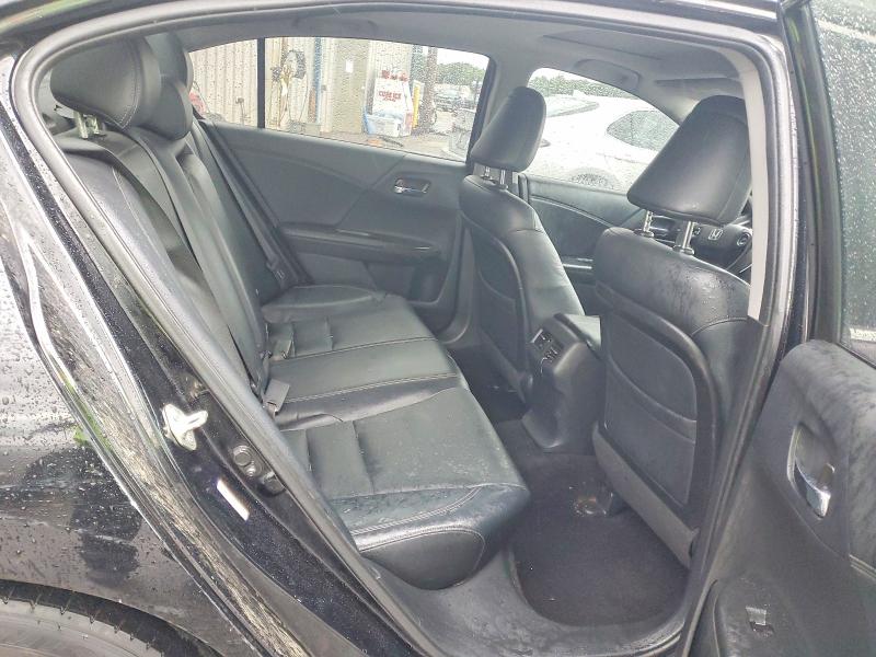 Photo 10 from auction – 2014 HONDA ACCORD with VIN 1HGCR2F81EA250071