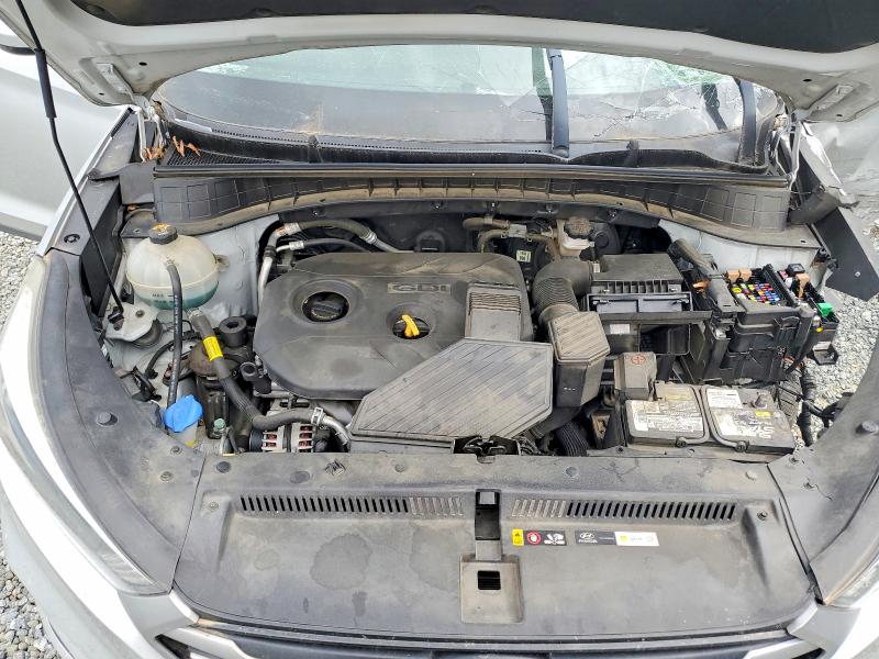 Photo 11 from auction – 2018 HYUNDAI TUCSON with VIN KM8J33A46JU694505
