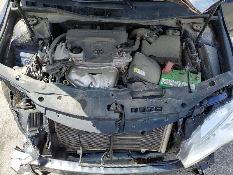 Photo 11 from auction – 2016 TOYOTA CAMRY with VIN 4T4BF1FK1GR559437