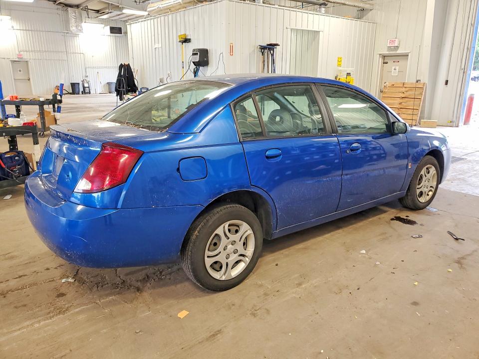 Photo 3 from auction – 2004 SATURN ION with VIN 1G8AJ52F34Z133086