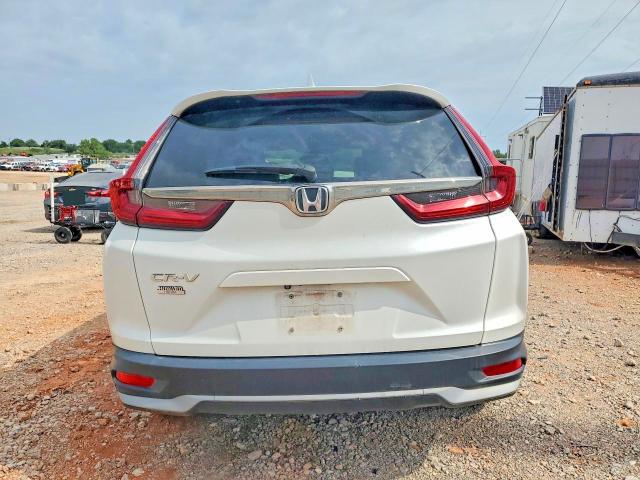 Photo 6 from auction – 2021 HONDA CR-V with VIN 7FARW1H86ME001834