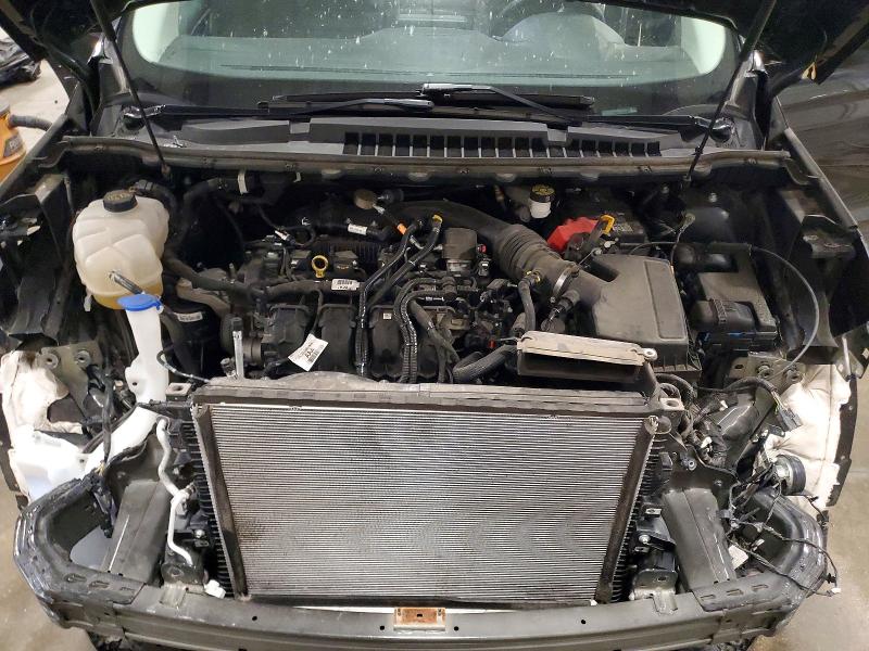 Photo 12 from auction – 2023 FORD EDGE with VIN 2FMPK4J97PBA27231
