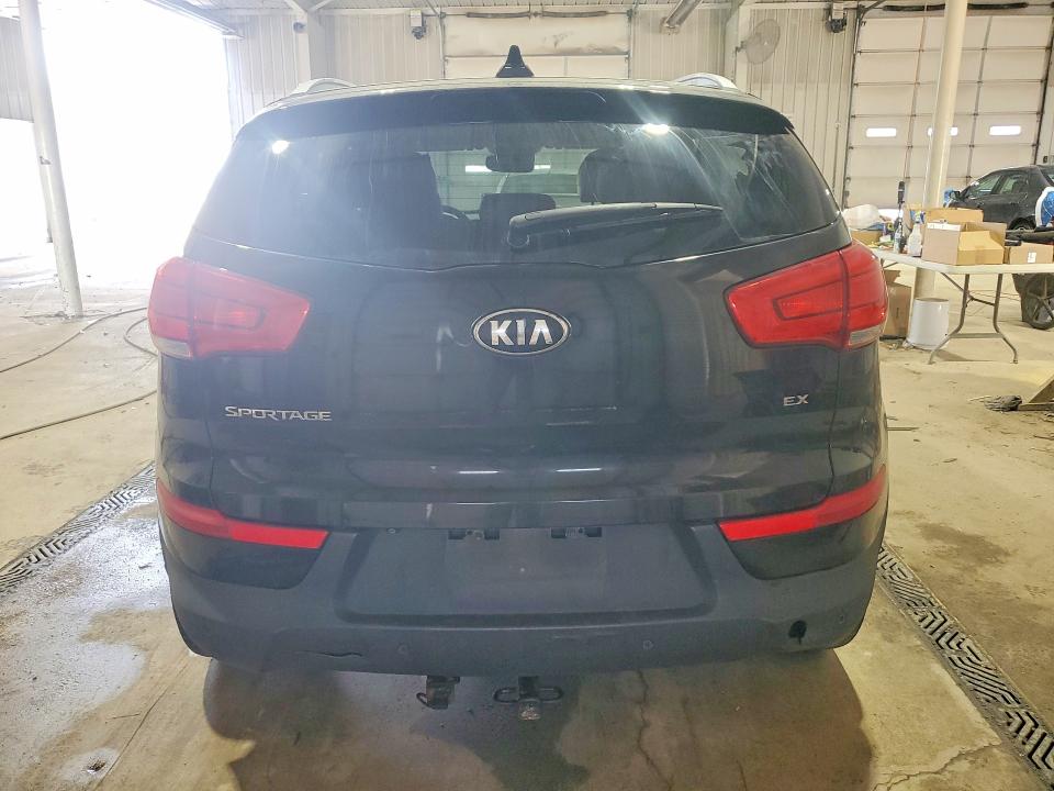 Photo 6 from auction – 2015 KIA SPORTAGE with VIN KNDPCCAC0F7794305