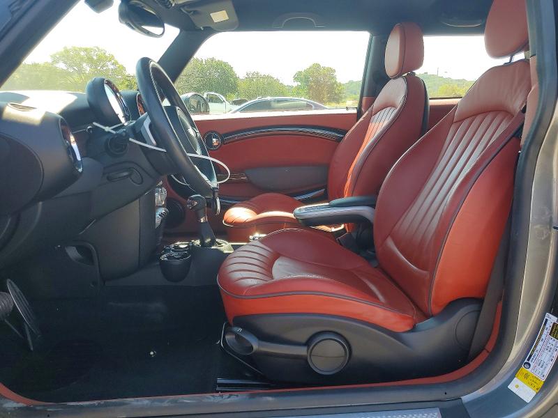 Photo 7 from auction – 2008 MINI COOPER with VIN WMWMF73548TV35260