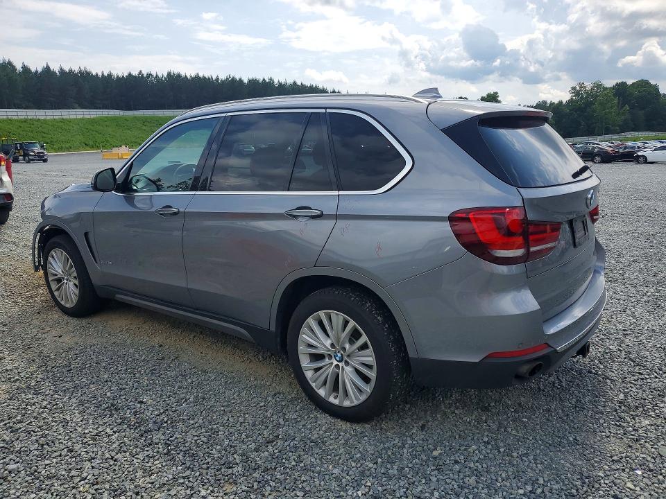 Photo 2 from auction – 2016 BMW X5 with VIN 5UXKR0C51G0P23452