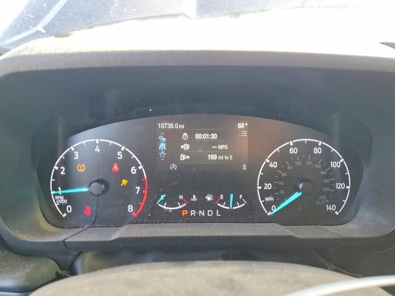 Foto 9 de la subasta – 2024 FORD MAVERICK con VIN 3FTTW8A90RRA24478