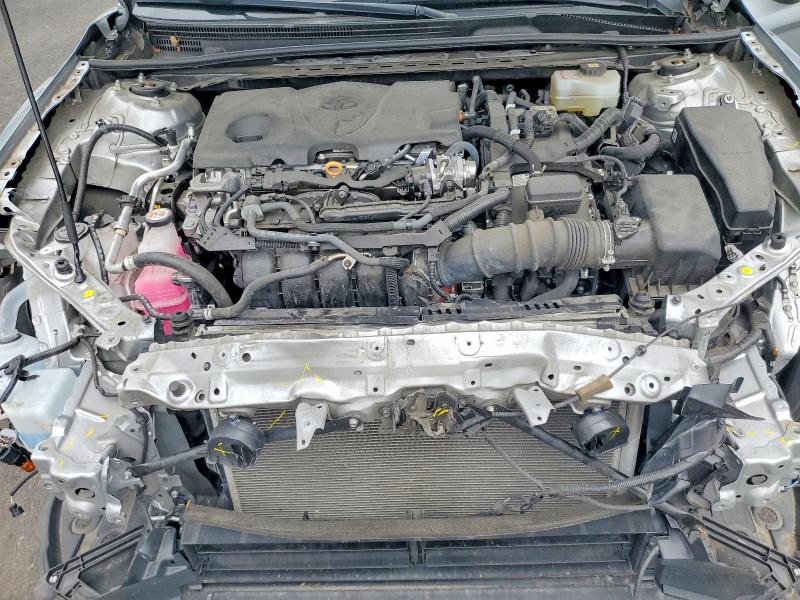 Photo 11 from auction – 2022 TOYOTA CAMRY with VIN 4T1C31AK9NU596179