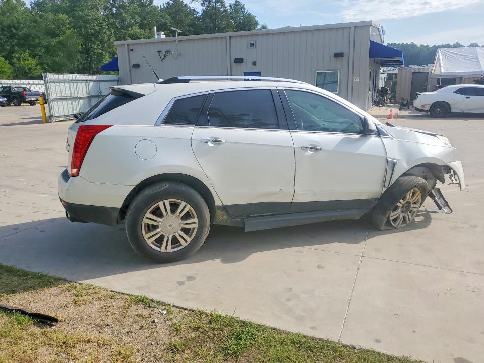 Photo 3 from auction – 2013 CADILLAC SRX with VIN 3GYFNCE3XDS597568
