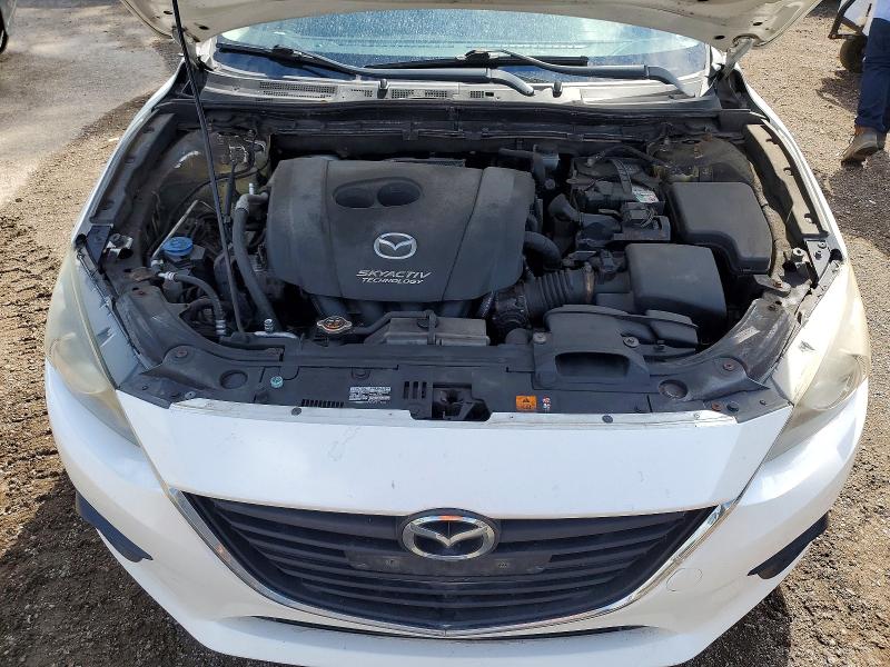 Photo 11 from auction – 2014 MAZDA 3 with VIN JM1BM1V79E1153373