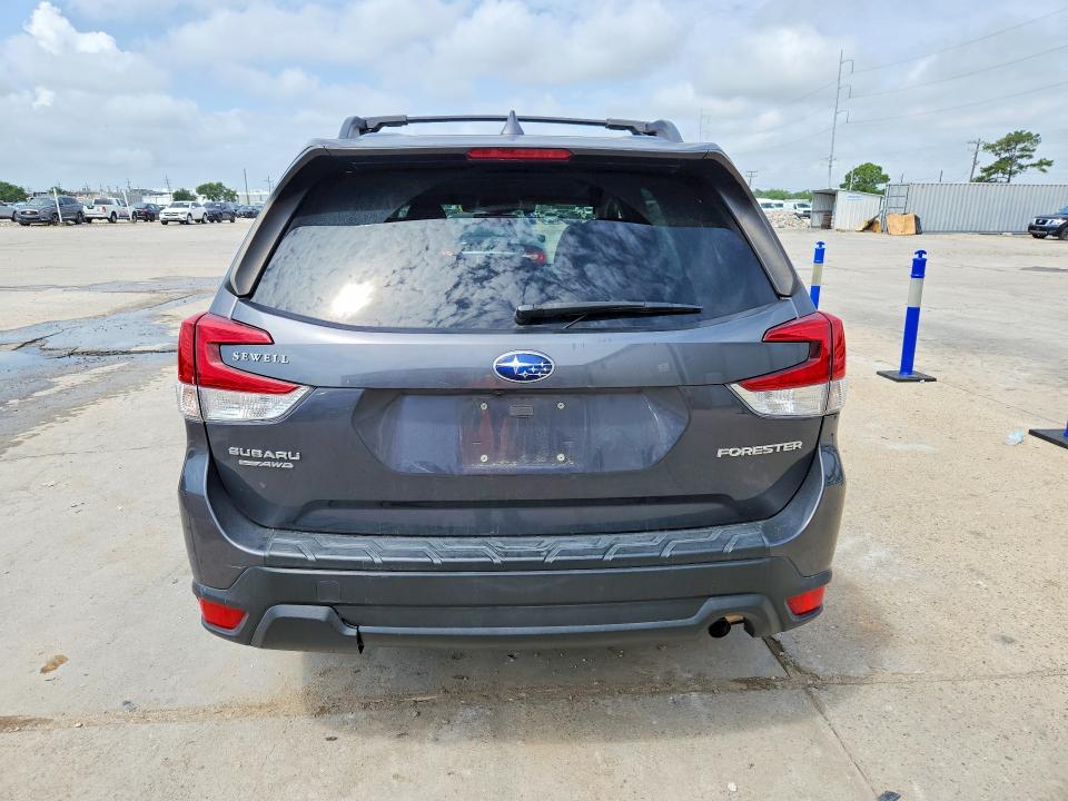 Снимка 6 от търг – 2020 SUBARU FORESTER с VIN JF2SKAJC7LH493099