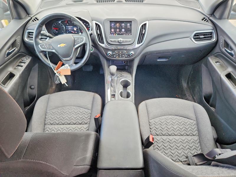 Photo 8 from auction – 2023 CHEVROLET EQUINOX with VIN 3GNAXUEG9PL173095