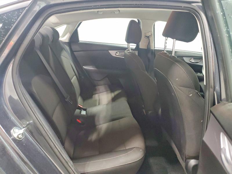 Photo 10 from auction – 2023 KIA FORTE with VIN 3KPF24AD4PE643711