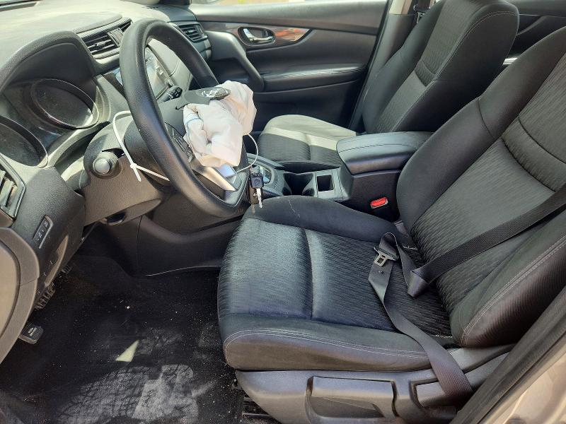 Photo 7 from auction – 2017 NISSAN ROGUE with VIN KNMAT2MVXHP516589