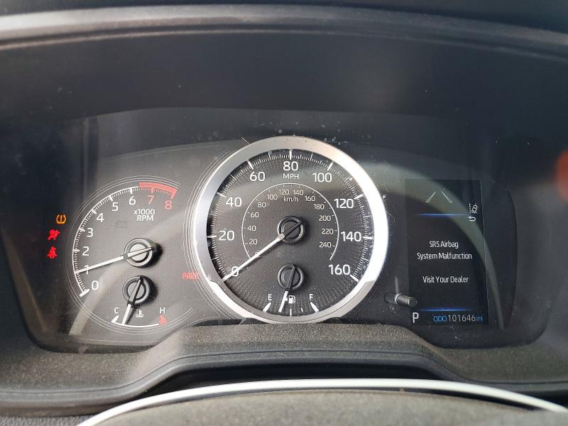 Photo 9 from auction – 2021 TOYOTA COROLLA with VIN 5YFEPMAE9MP165771