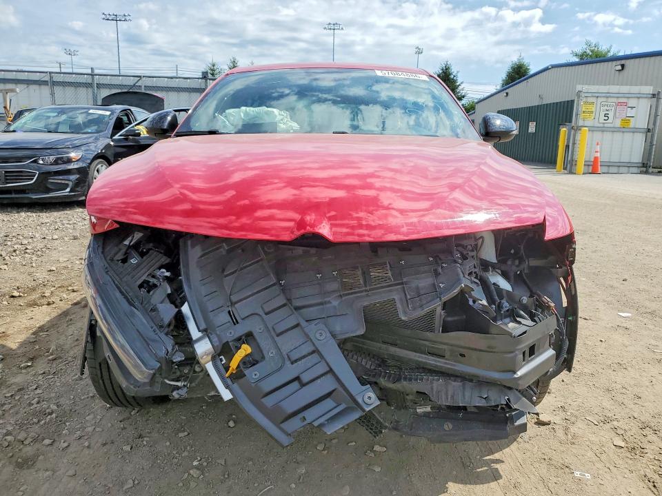 Photo 5 from auction – 2024 ALFA ROMEO TONALE with VIN ZASPATCW2R3043199