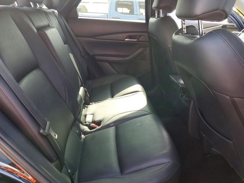 Photo 10 from auction – 2021 MAZDA CX-30 with VIN 3MVDMBBL7MM243718