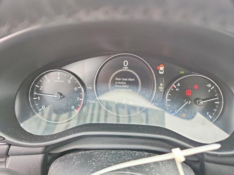 Photo 9 from auction – 2025 MAZDA 3 with VIN 3MZBPABM5SM471780