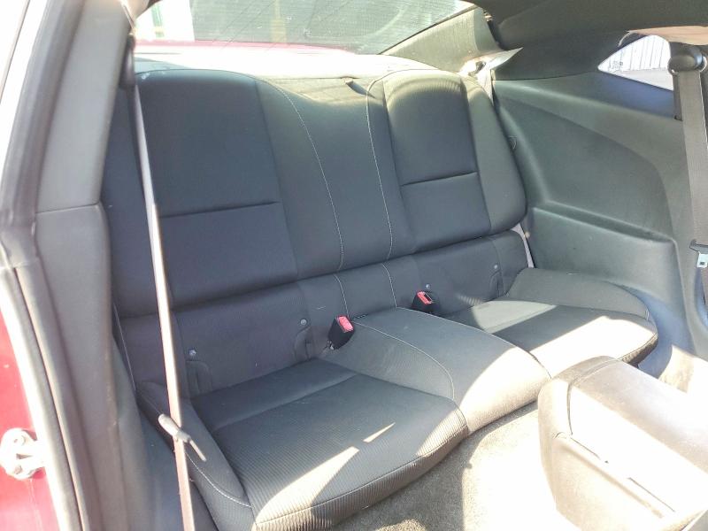 Photo 10 from auction – 2014 CHEVROLET CAMARO with VIN 2G1FB1E35E9314973