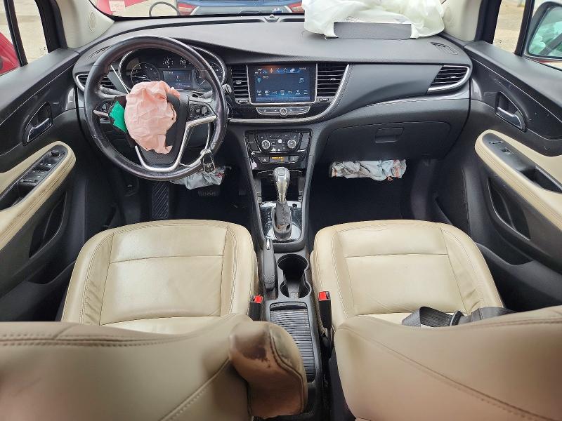 Photo 8 from auction – 2019 BUICK ENCORE with VIN KL4CJCSM8KB941094