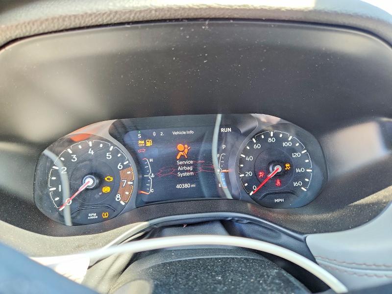 Photo 9 from auction – 2025 JEEP COMPASS with VIN 3C4NJDCN2ST578818