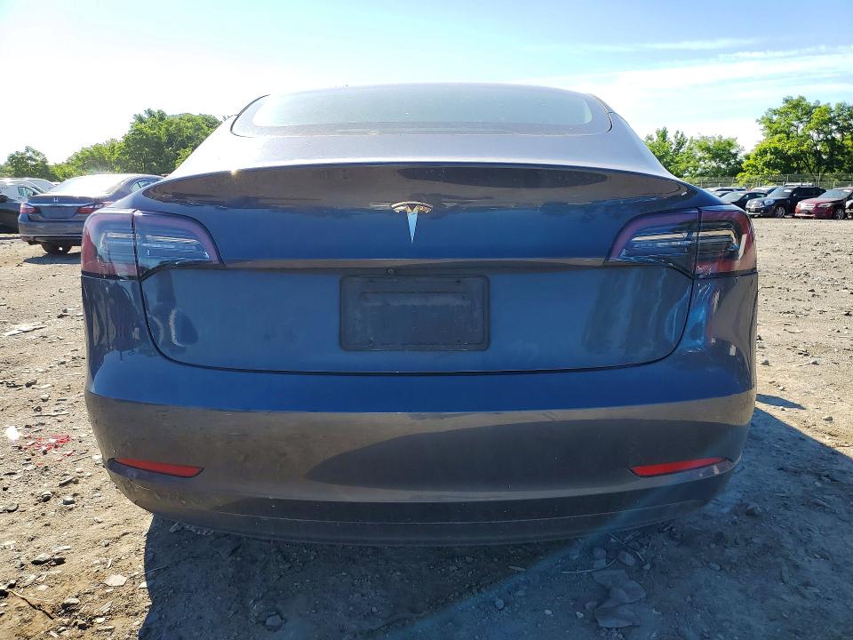 Photo 6 from auction – 2023 TESLA MODEL 3 with VIN 5YJ3E1EA9PF569902