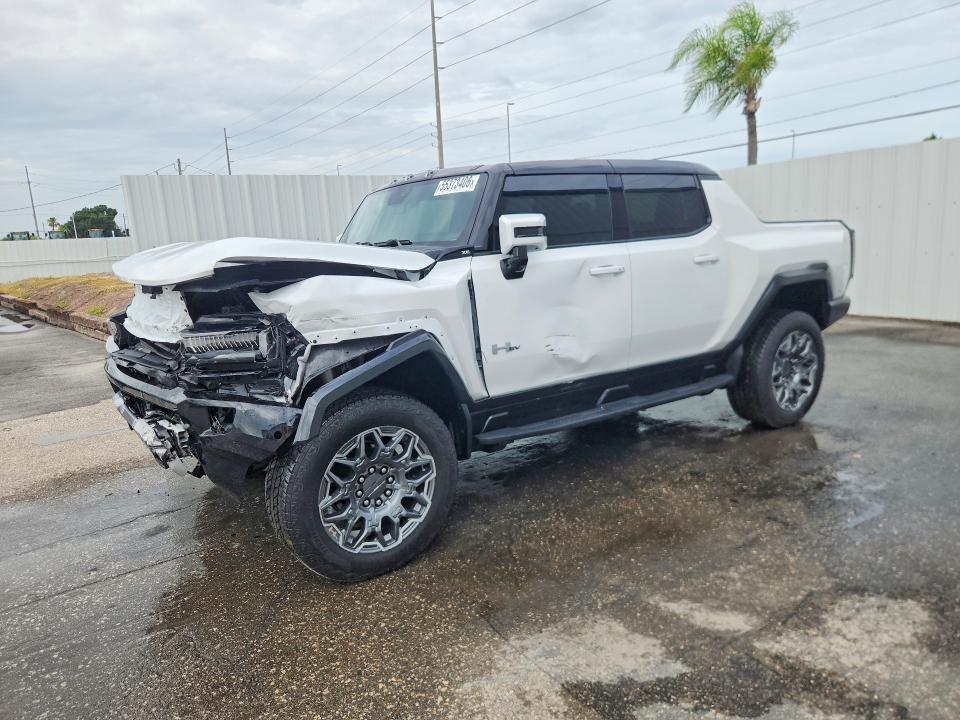 2025 GMC HUMMER PICKUP