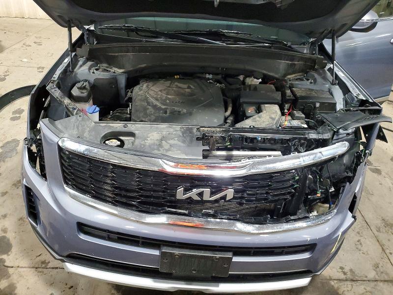 Photo 11 from auction – 2022 KIA TELLURIDE with VIN 5XYP2DHC6NG212725