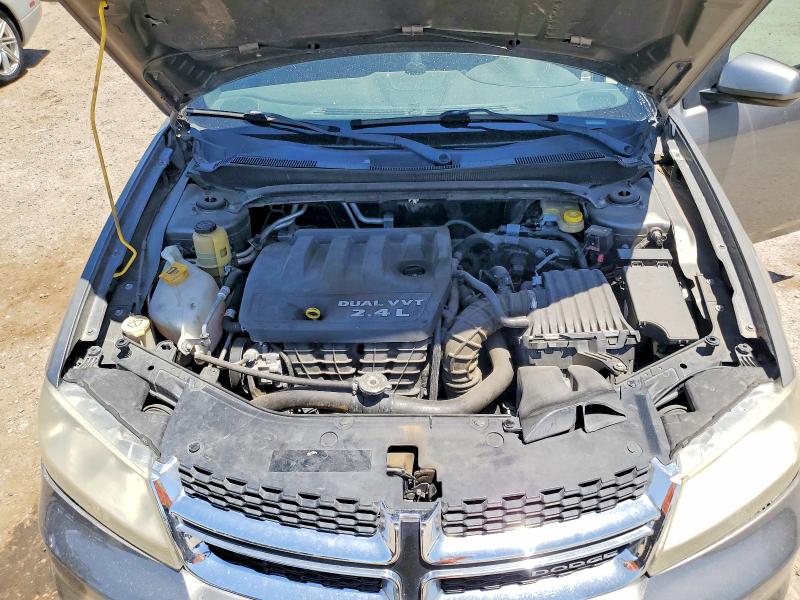 Photo 11 from auction – 2012 DODGE AVENGER with VIN 1C3CDZCB7CN188224