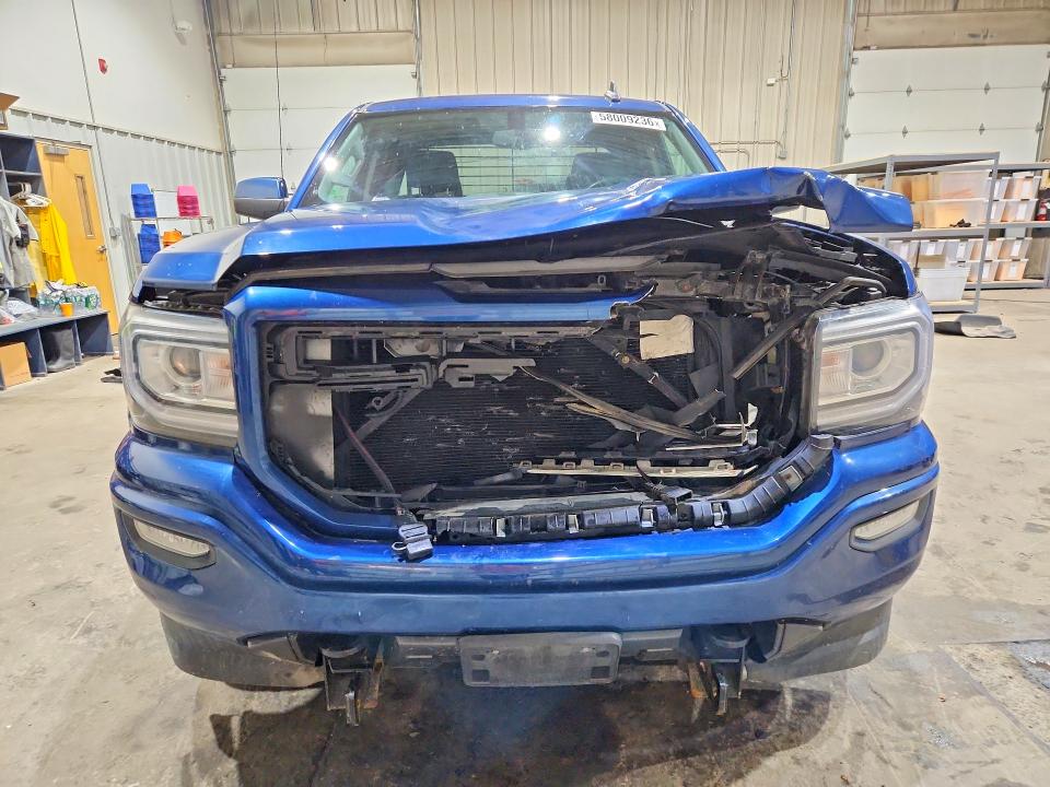 Photo 5 from auction – 2016 GMC SIERRA with VIN 1GTV2LEC8GZ274654