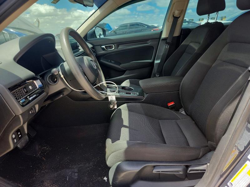 Photo 7 from auction – 2023 HONDA CIVIC with VIN 2HGFE2F22PH540148