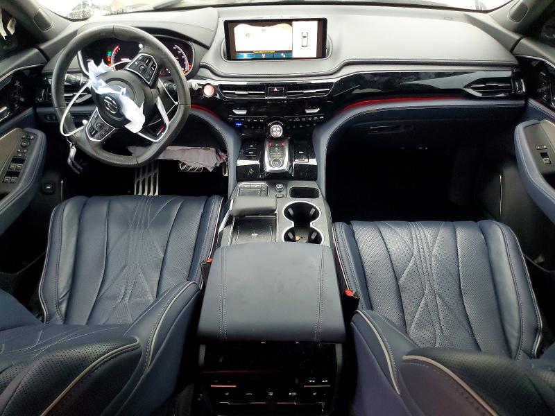 Photo 8 from auction – 2024 ACURA MDX with VIN 5J8YD8H88RL002284