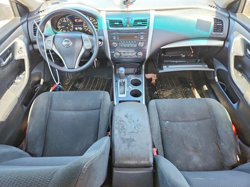 Photo 8 from auction – 2015 NISSAN ALTIMA with VIN 1N4AL3AP5FC206601