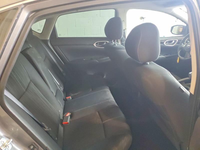 Photo 10 from auction – 2017 NISSAN SENTRA with VIN 3N1AB7AP4HY286233
