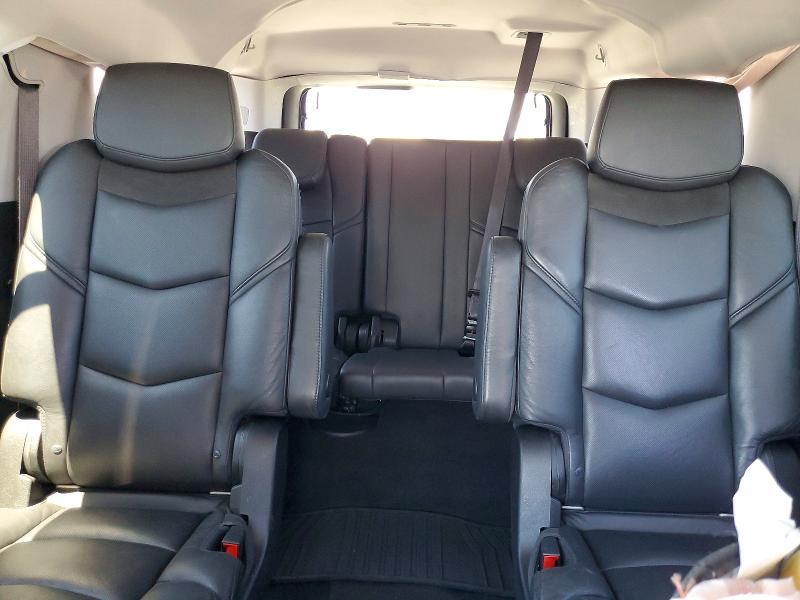 Photo 10 from auction – 2017 CADILLAC ESCALADE with VIN 1GYS4JKJ0HR280013