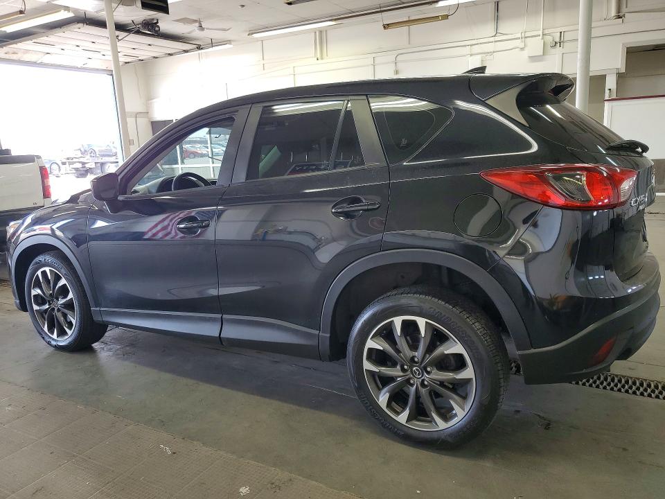 Снимка 2 от търг – 2016 MAZDA CX-5 с VIN JM3KE4BY0G0881823