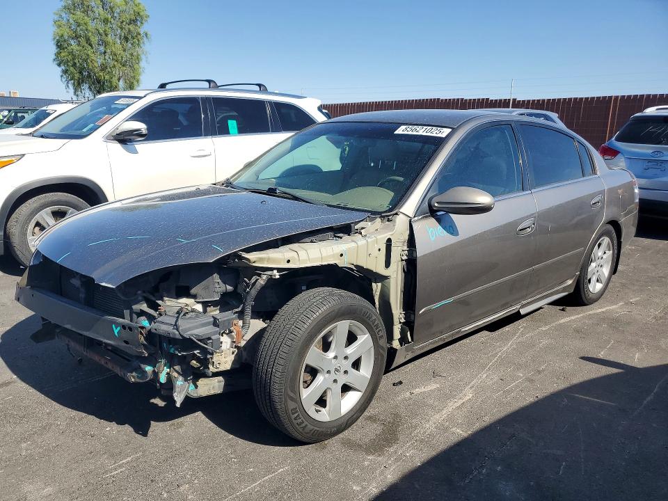 NISSAN ALTIMA 2003 with VIN 1N4AL11D33C204982 - Photo from auction