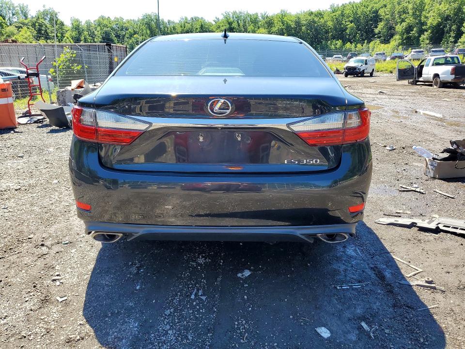 Photo 6 from auction – 2016 LEXUS ES with VIN 58ABK1GG3GU025901