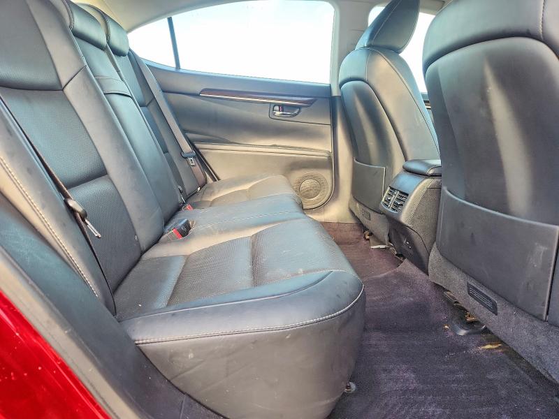 Photo 10 from auction – 2015 LEXUS ES with VIN JTHBK1GG1F2199597