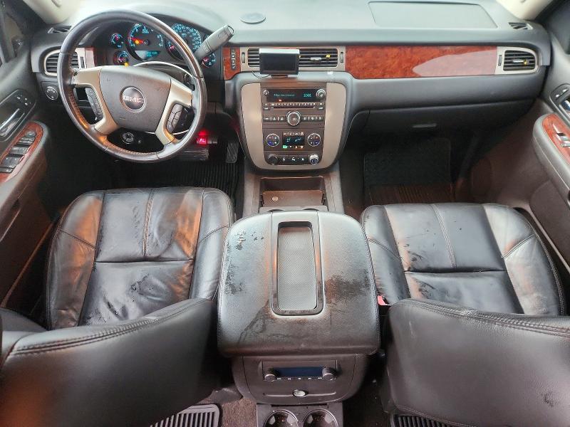 Photo 8 from auction – 2009 GMC SIERRA with VIN 3GTEC33J99G210205