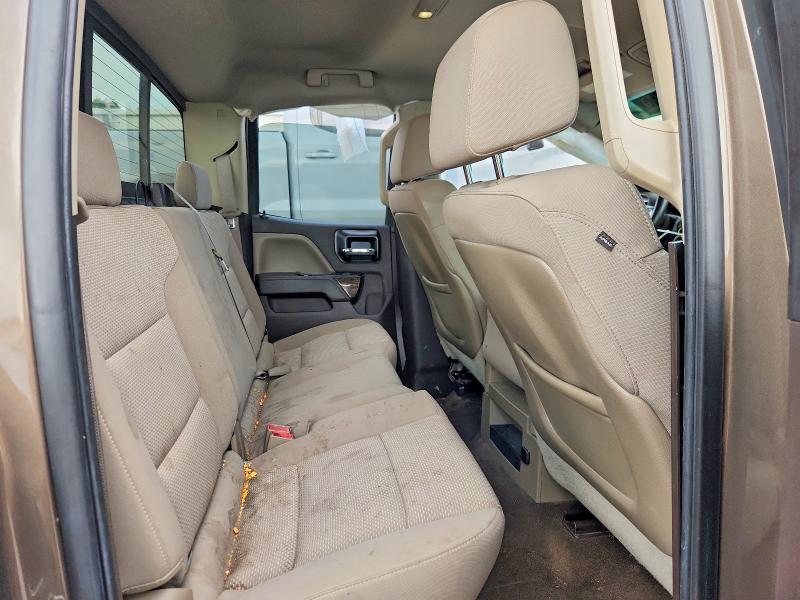 Photo 10 from auction – 2015 CHEVROLET SILVERADO with VIN 1GCVKREC5FZ160564
