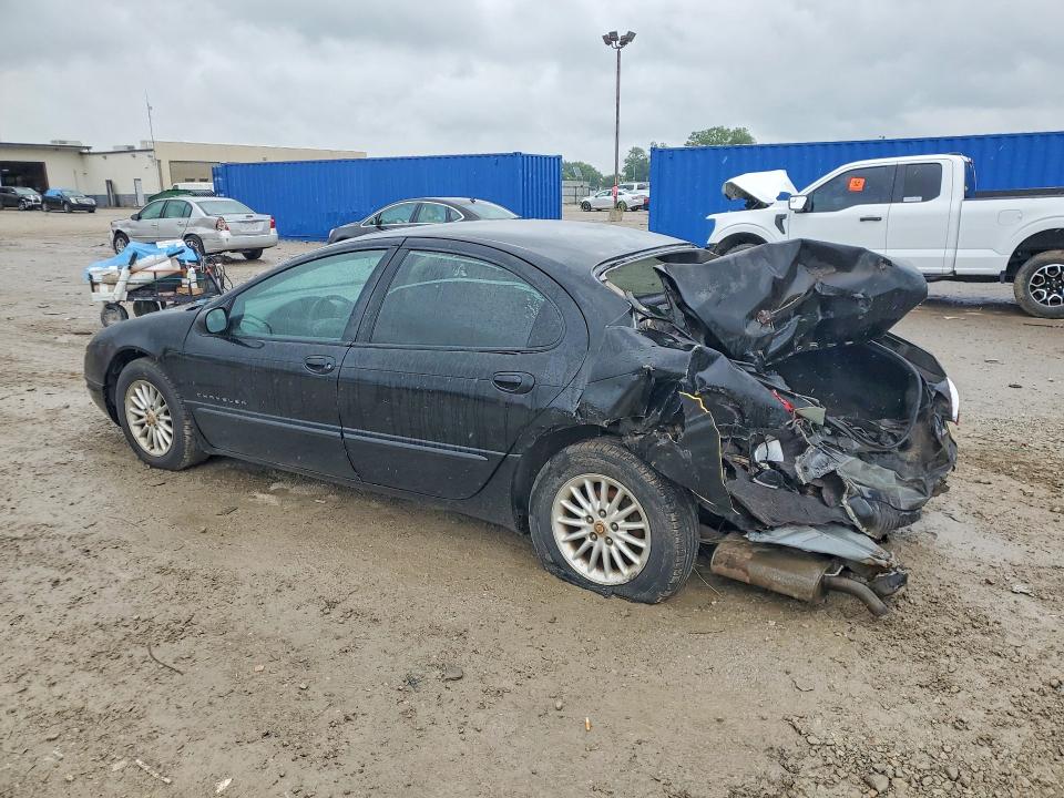 Photo 2 from auction – 2000 CHRYSLER CONCORDE with VIN 2C3HD46R0YH427369