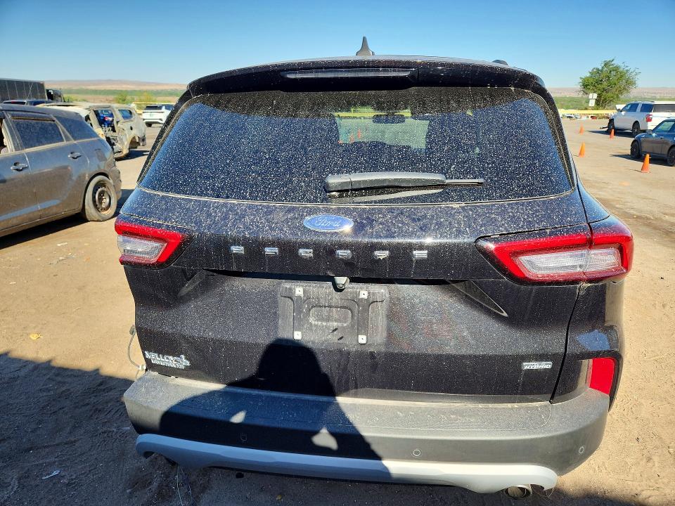Photo 6 from auction – 2025 FORD ESCAPE with VIN 1FMCU0E10SUB12758
