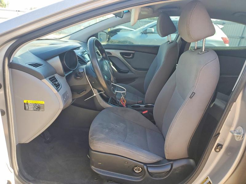 Photo 7 from auction – 2014 HYUNDAI ELANTRA with VIN KMHDH4AE3EU031234