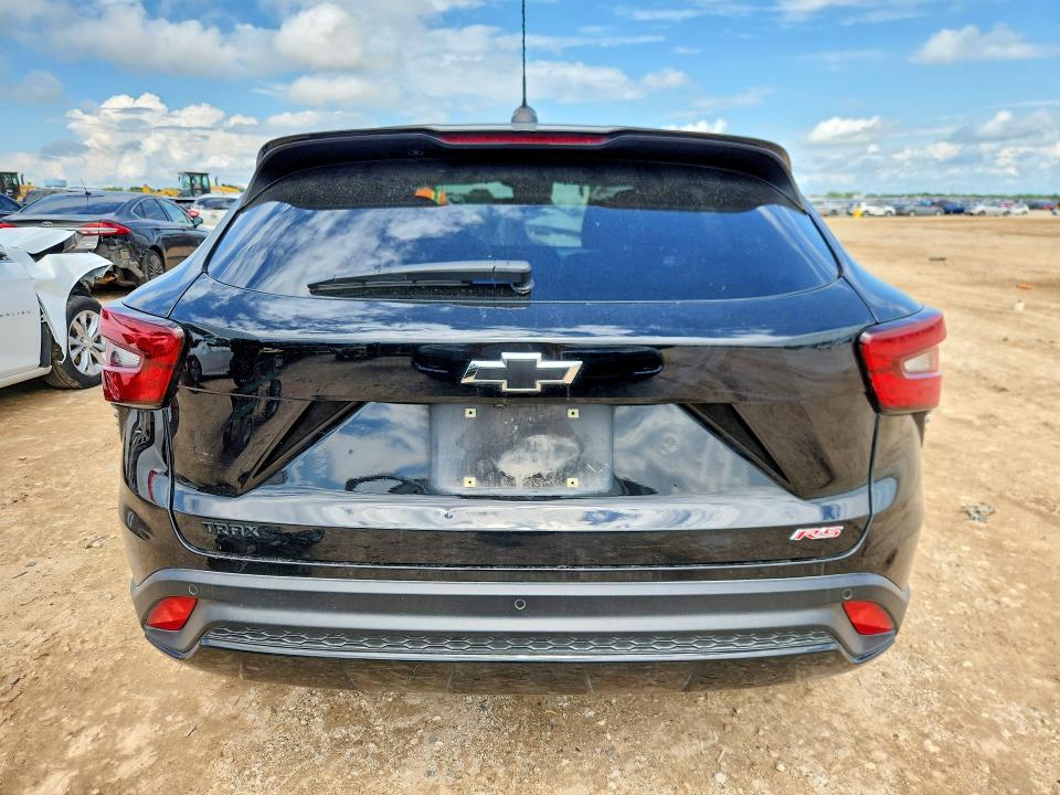 Photo 6 from auction – 2024 CHEVROLET TRAX with VIN KL77LGE23RC213655