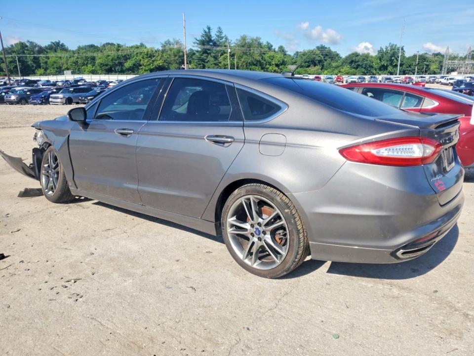 Photo 2 from auction – 2013 FORD FUSION with VIN 3FA6P0K96DR199861